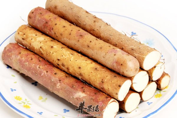 山药适合心脑血管脾胃虚等人群食用