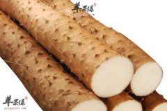 【山药适合哪些人群食用】宜吃人群
