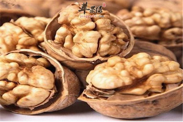 核桃仁--美颜抗衰老益心脏治失眠