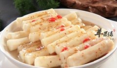 【山药怎么吃美容效果好】食谱_做法