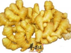 生姜什么情况下不能吃