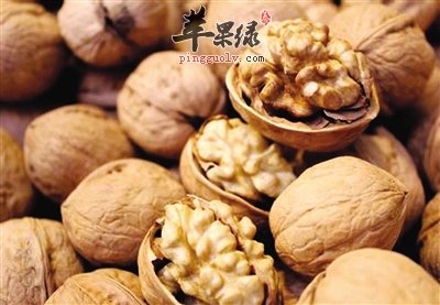 一天一颗核桃，健康养颜由此开启