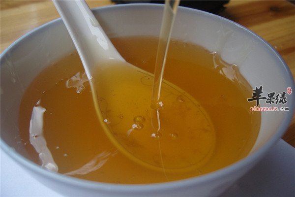 荔枝蜜--增强免疫力保健作用强