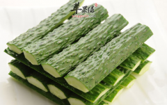 黄瓜减肥抗肿瘤延缓衰老