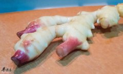 子姜抗菌提神防衰老促进食欲