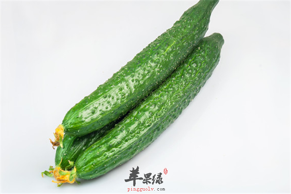 美丽养颜天然护肤神器--黄瓜