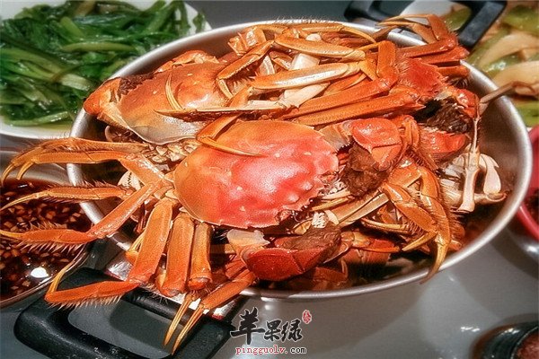 大闸蟹的饮食误区【四类人不宜吃】