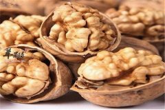 每天吃点核桃仁有助于预防三高