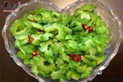 夏季多吃点苦味菜 推荐油麦菜苦