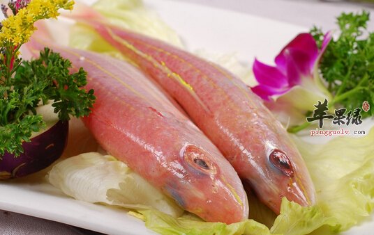 红杉鱼的营养价值