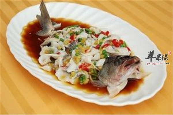 功夫鲈鱼——健脾开胃补肾利湿