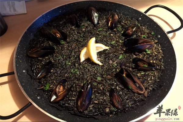 墨鱼饭——美容补气养血滋阴