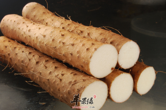 山药的功效与作用