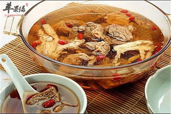赤芍红烧羊肉—活血化瘀滋补气血