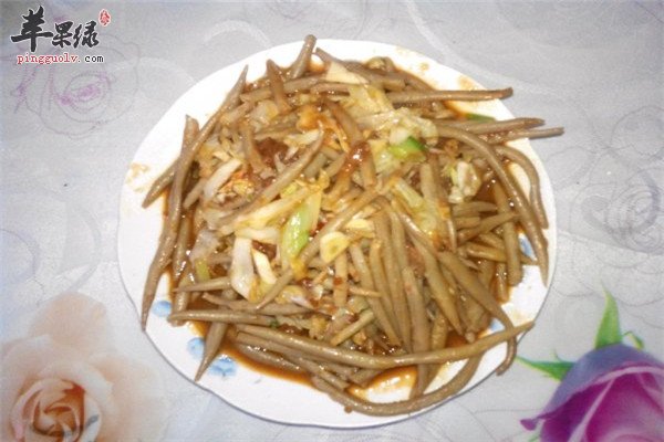 豆芽炒莜面2.jpg