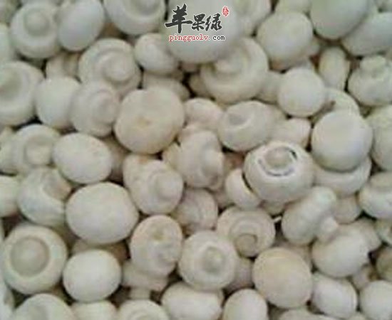 口蘑可提高免疫力保护肝脏美容减肥
