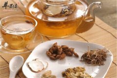 当归甘草同属中药材 泡茶明目清肝不含糊