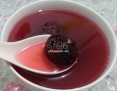 夏季容易中暑 酸梅汤降温生津是