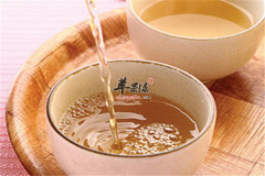 当归泡水补血活血抗菌益健康