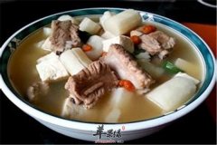 山药炖排骨滋补效果好 适宜人群有哪些