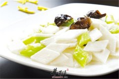 山药补肾健体 知道怎么吃很重要