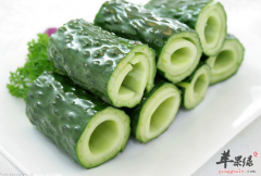 黄瓜吃法众多 需要注意些什么