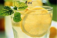 柠檬水改善睡眠 和蜂蜜搭配效果好