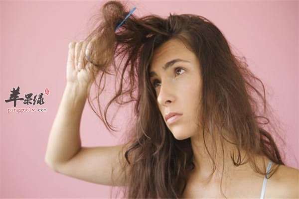 头发干枯毛躁很烦恼 食疗帮你解决