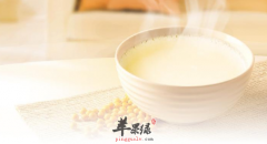 老年人常喝豆浆都会有哪六种好处