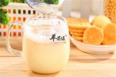豆浆粉的烹调方法和搭配事宜