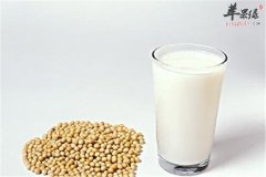 豆浆能减肥你信吗 看了这些不得不信