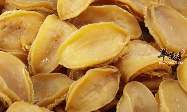 鲍鱼干的营养价值及食用方法