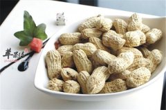 花生的食用注意事项以及保存和搭配