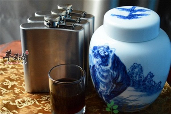 熟地强体酒——增强体质强筋健骨