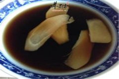 生姜泡茶可以抗感冒 应该这样泡