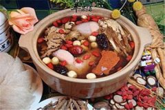 白芍美容抗衰 推荐两款食谱做法