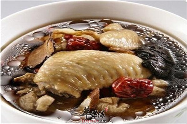 白芍美容抗衰 推荐两款食谱做法