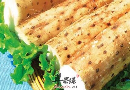 山药