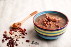薏米红豆粥——除了减肥还益脾胃