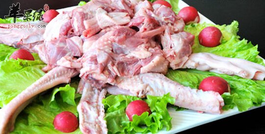雁肉的营养价值 雁肉的功效与作用 雁肉的做法大全 苹果绿