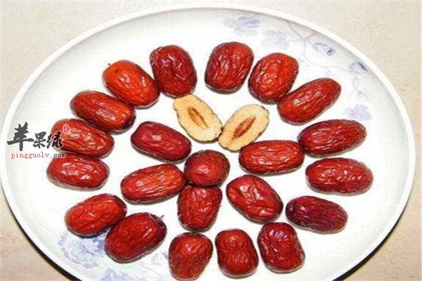 红枣如何保存 宜和什么食物搭配