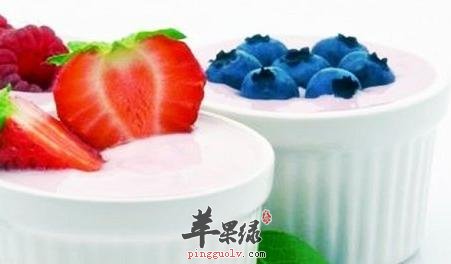 酸奶