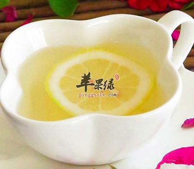 柠檬水什么时候喝好呢？