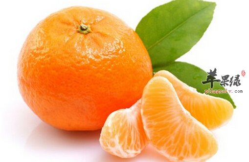 柑橘的功效与作用及食用方法