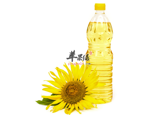 做菜用葵花籽油对人体有什么好处_苹果绿