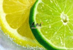 柠檬水一般主要有哪些功效