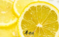 细数柠檬水多种神奇功效和好处
