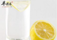 晚上喝柠檬水到底好不好