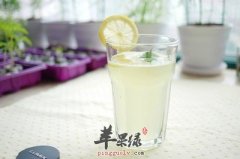 喝柠檬水的误区 你知道多少