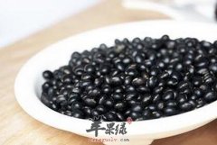 经常吃黑豆好处多 可滋阴补肾